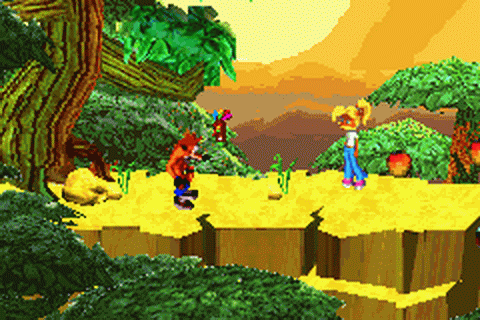 Crash and Spyro Superpack: Purple & Orange - GameBoy Advance - Retro Island Gaming