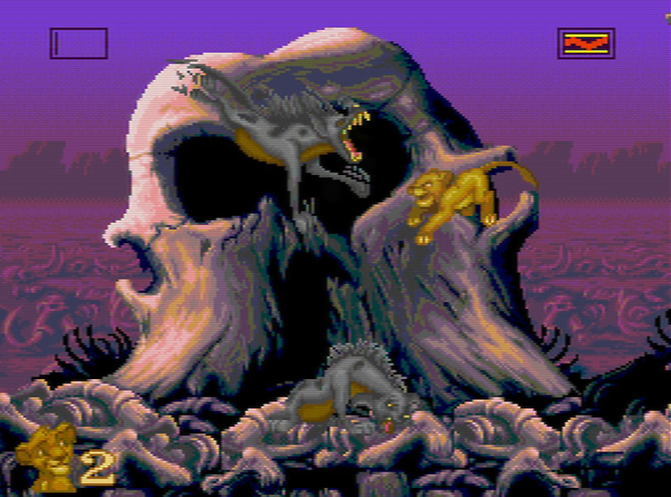 Disney Classic Games: Aladdin and The Lion King - Playstation 4