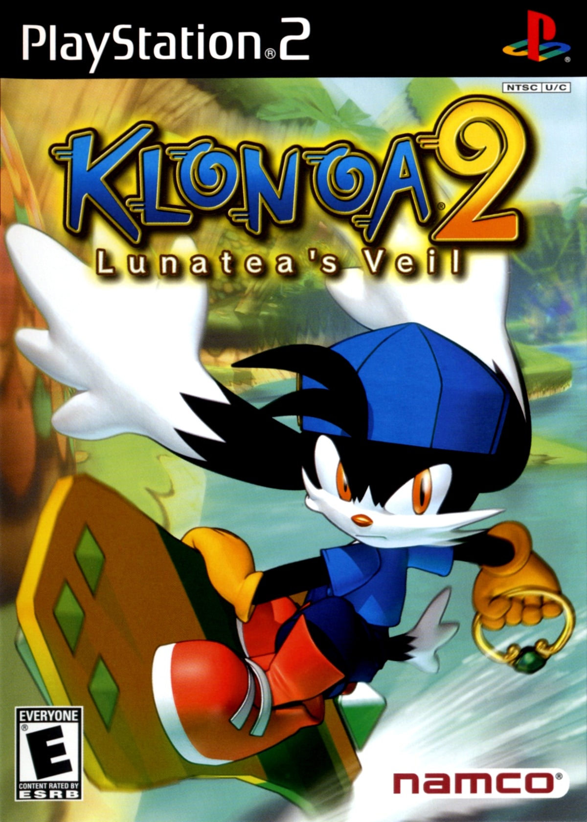 Klonoa 2 - Playstation 2