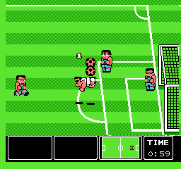 Nintendo World Cup - NES