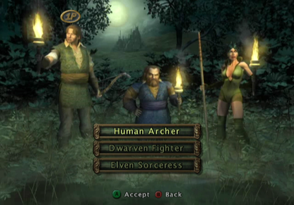Baldur's Gate Dark Alliance - Gamecube - Retro Island Gaming