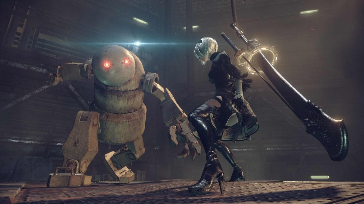 Nier Automata - Playstation 4