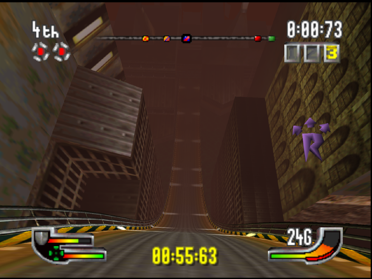 Extreme G - Nintendo 64 - Retro Island Gaming
