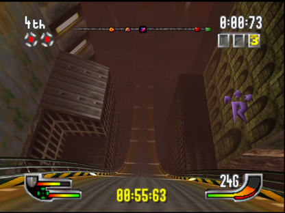 Extreme G - Nintendo 64 - Retro Island Gaming