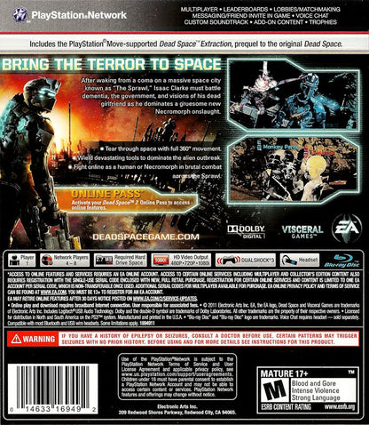 Dead Space 2 [Limited Edition] - Playstation 3 - Retro Island Gaming
