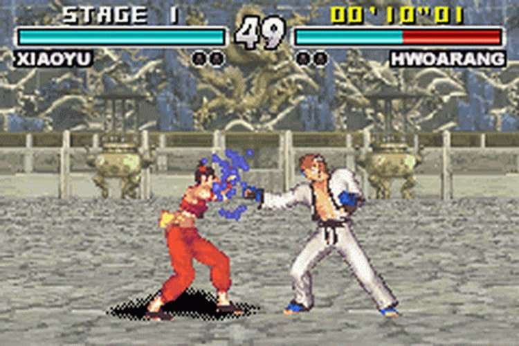 Tekken Advance - GameBoy Advance - Retro Island Gaming