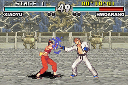 Tekken Advance - GameBoy Advance - Retro Island Gaming