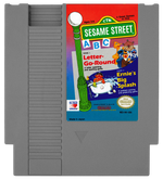 Sesame Street ABC - NES - Retro Island Gaming