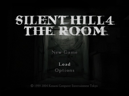 Silent Hill 4: The Room - Xbox - Retro Island Gaming