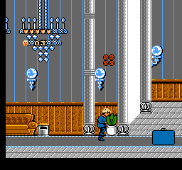 Home Alone 2 Lost In New York - NES