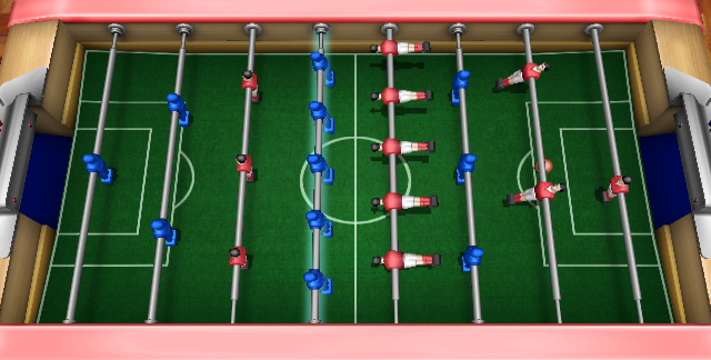 Championship Foosball - Wii