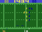 Super Challenge Football - Atari 2600 - Retro Island Gaming