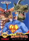 King of the Monsters - Sega Genesis