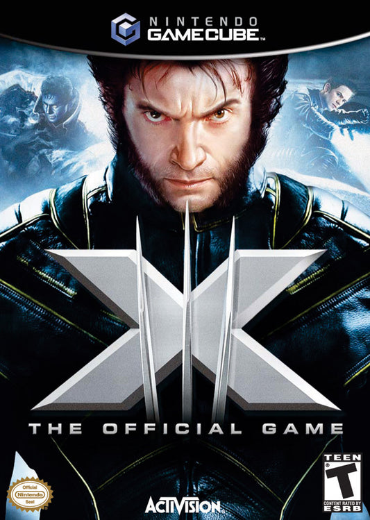 X-Men: The Official Game - Gamecube - Retro Island Gaming