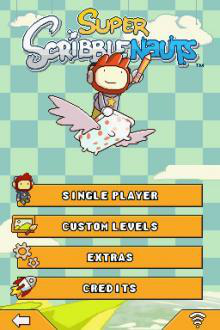 Super Scribblenauts - Nintendo DS