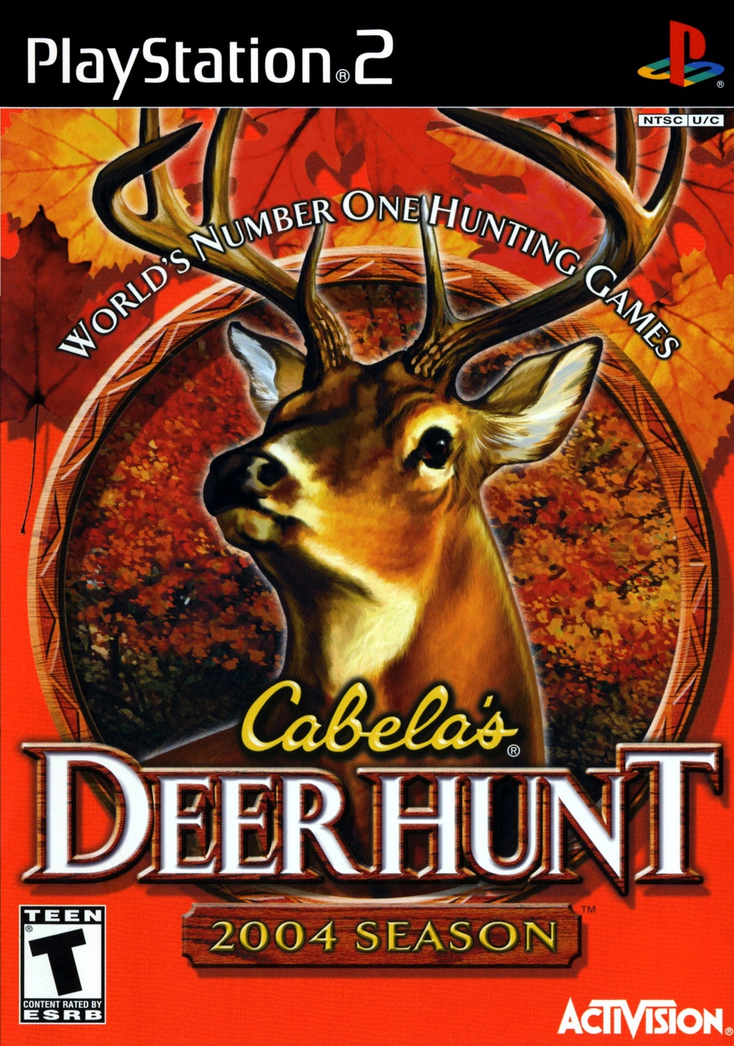 Cabela's Deer Hunt 2004 - Playstation 2