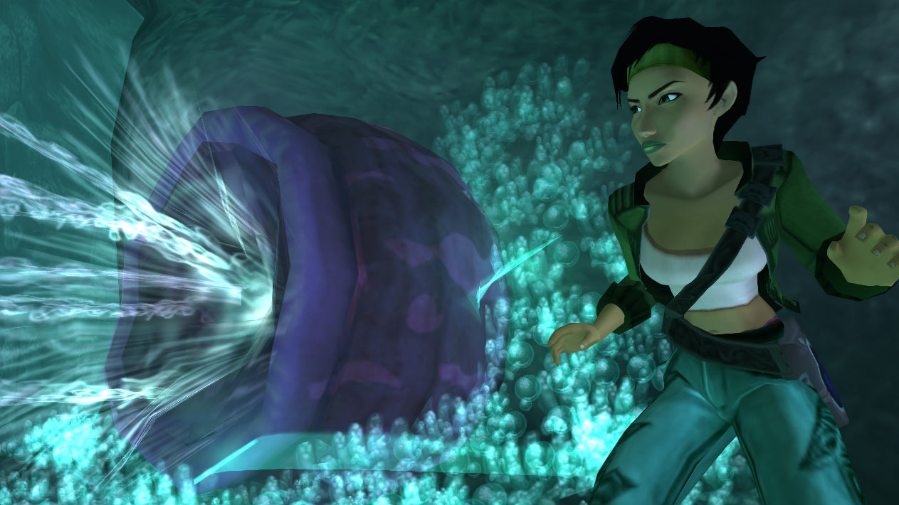 Beyond Good and Evil - Playstation 2