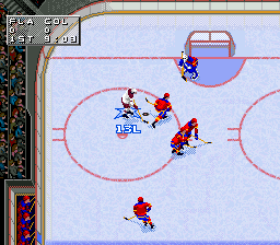 NHL 97 - Super Nintendo