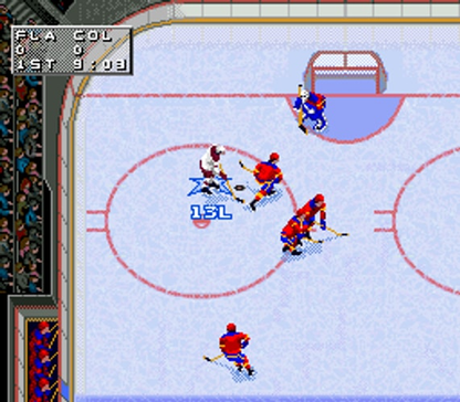 NHL 97 - Super Nintendo - Retro Island Gaming