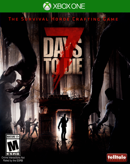 7 Days to Die - Xbox One