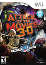 Attack of the Movies 3D - Wii