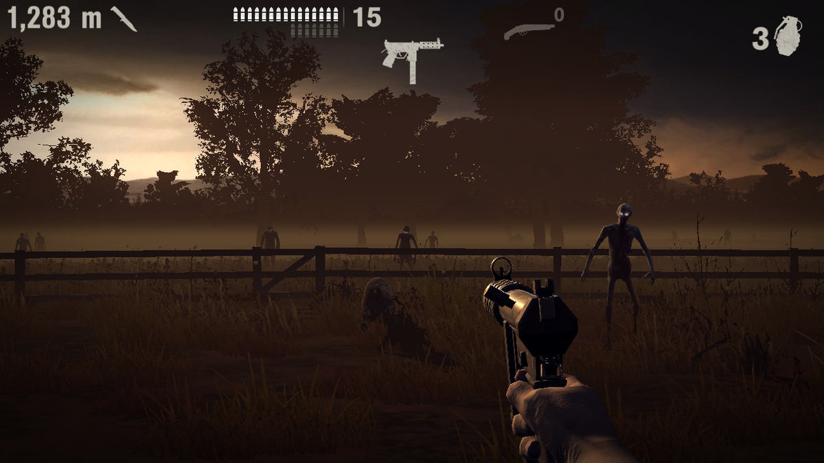 Into the Dead 2 - Nintendo Switch