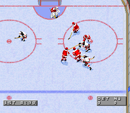 NHL 96 - Super Nintendo