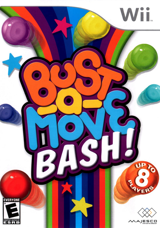 Bust-A-Move Bash - Wii - Retro Island Gaming