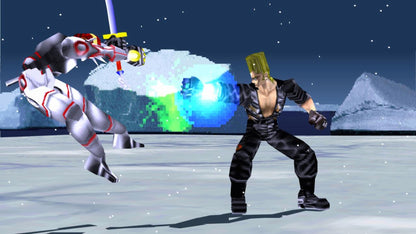 Tekken [Greatest Hits] - Playstation - Retro Island Gaming