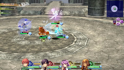 Ys Vs. Trails In The Sky: Alternative Saga - Nintendo Switch - Retro Island Gaming