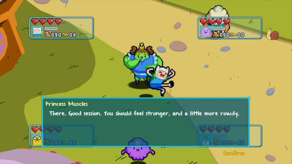 Adventure Time: Explore the Dungeon Because I Don't Know - Wii U - Retro Island Gaming