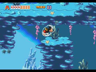 World of Illusion - Sega Genesis