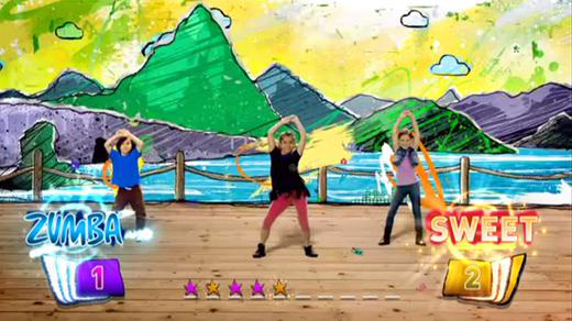 Zumba Kids - Wii