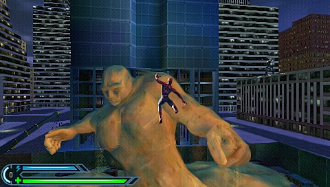 Spiderman 3 - PSP