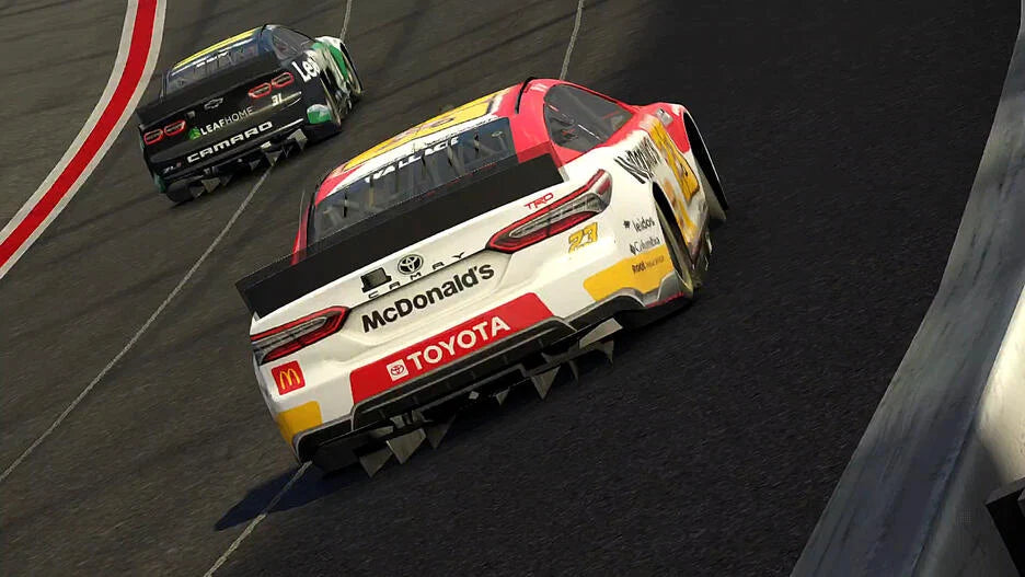 NASCAR Rivals - Nintendo Switch