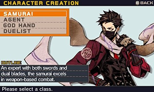 7th Dragon III Code VFD [Launch Edition] - Nintendo 3DS - Retro Island Gaming