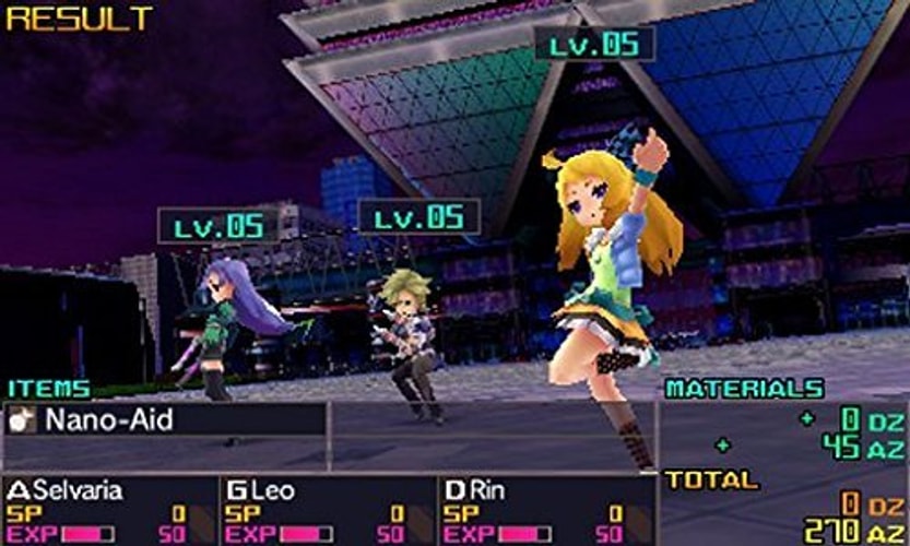 7th Dragon III Code VFD [Launch Edition] - Nintendo 3DS - Retro Island Gaming