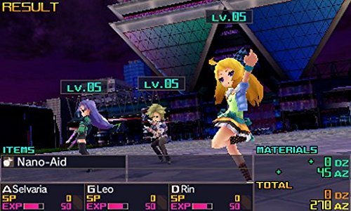 7th Dragon III Code VFD [Launch Edition] - Nintendo 3DS - Retro Island Gaming