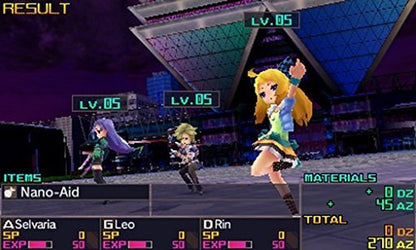 7th Dragon III Code VFD [Launch Edition] - Nintendo 3DS - Retro Island Gaming