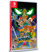 8 - Bit Adventures 2 - Nintendo Switch - Retro Island Gaming