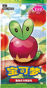 Pokémon Trading Card Game: Gem Pack Vol. 6 Chinese Booster Pack