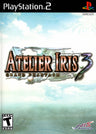 Atelier Iris 3 Grand Phantasm - Playstation 2 - Retro Island Gaming