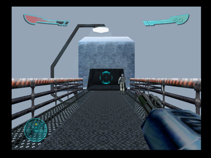 Armorines Project SWARM - Nintendo 64 - Retro Island Gaming