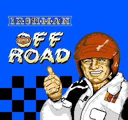 Super Off Road - NES