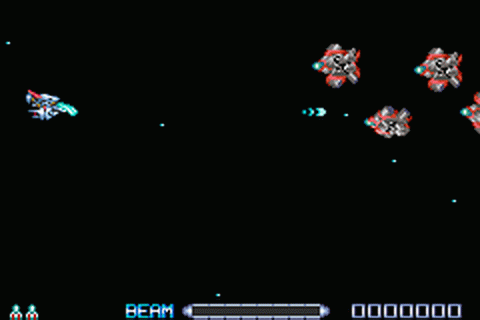 R-Type III The Third Lightning - GameBoy Advance