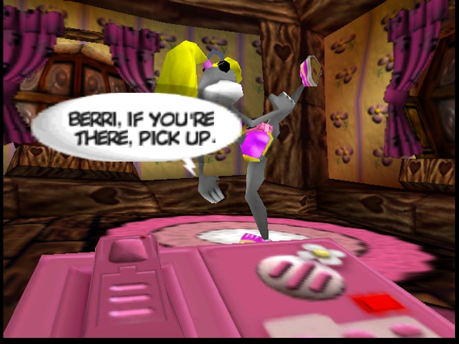 Conker's Bad Fur Day - Nintendo 64 - Retro Island Gaming