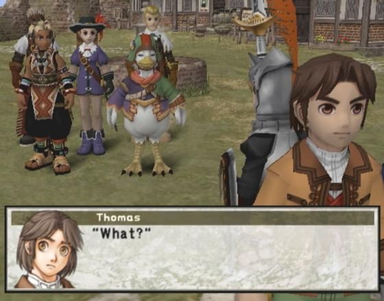 Suikoden 3 - Playstation 2