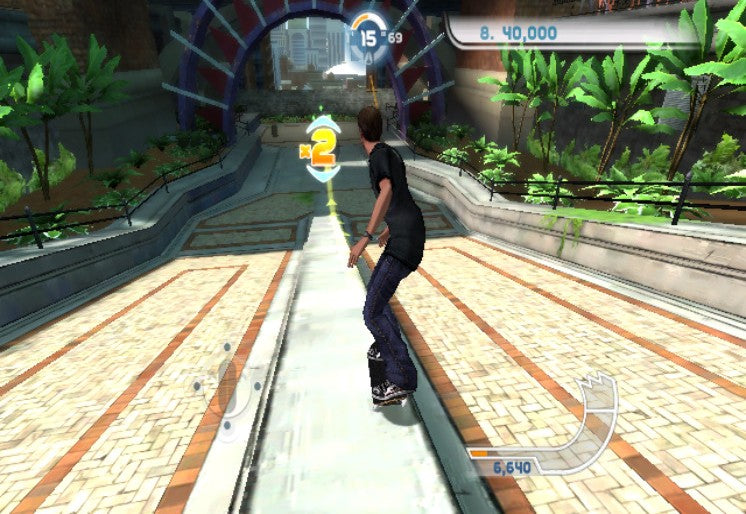 Tony Hawk: Shred - Wii