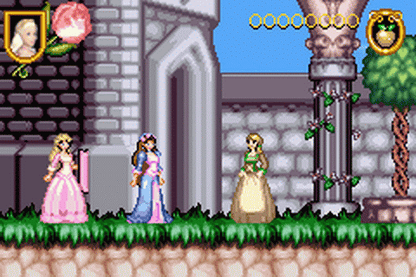Barbie Princess and the Pauper - GameBoy Advance - Retro Island Gaming