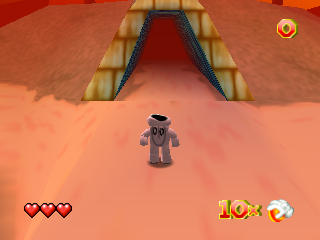 Glover - Playstation